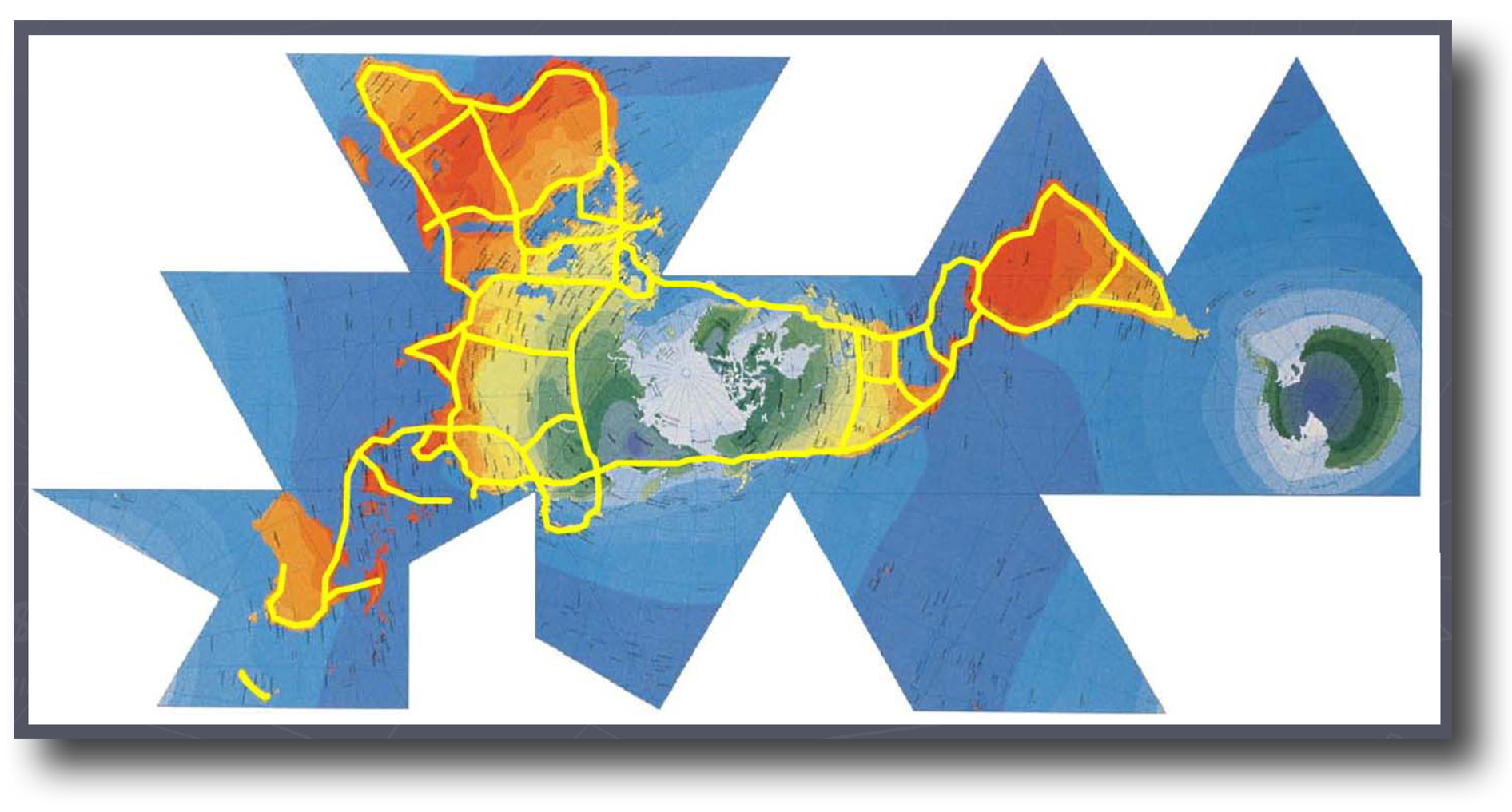 Global Energy Grid